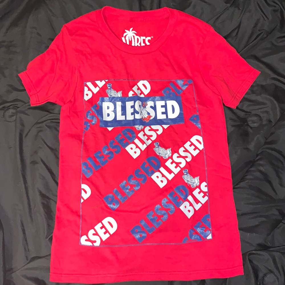 Blessed shirt